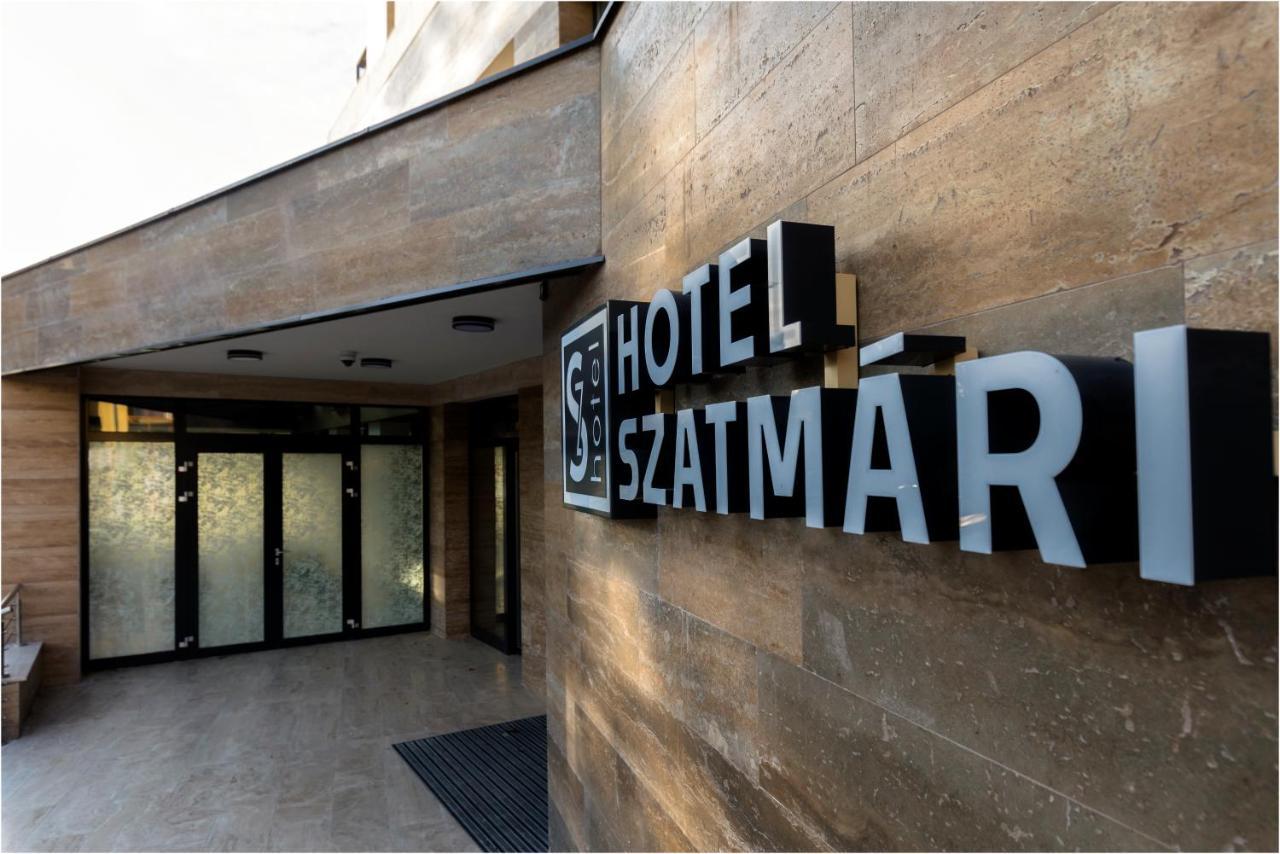 Hotel Szatmári Jászberény Jaszbereny Exterior foto